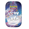 Pokemon SV4.5 Paldean Fates Mini Tin - Maushold Pokemon SV4.5 Paldean Fates Mini Tin - Maushold