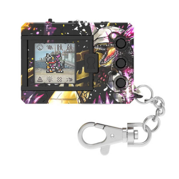 Digimon X - Animal Virtuel évolutif - Version Blanc Et Bleu - Par Les Créateurs De Tamagotchi