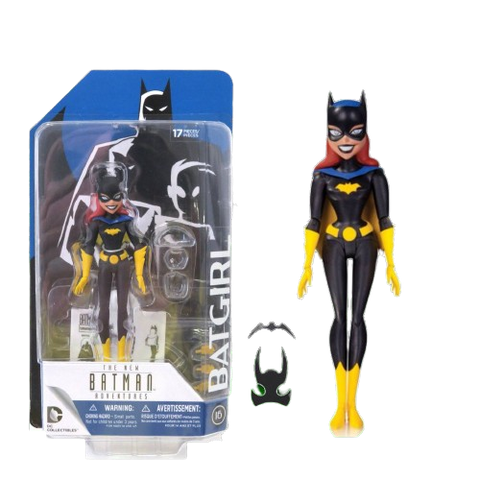 Batman: The Animated Series Batgirl Figure Batman: The Animated Series Batgirl Figure