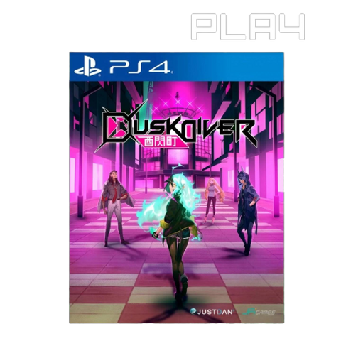PS4 Dusk Diver (R3) PS4 Dusk Diver (R3)