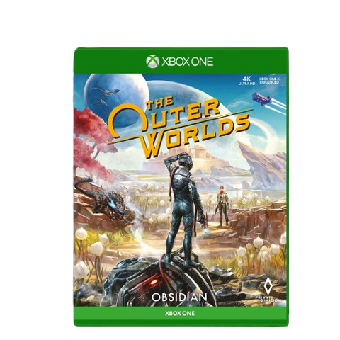 XBox One The Outer Worlds (Local) XBox One The Outer Worlds (Local)