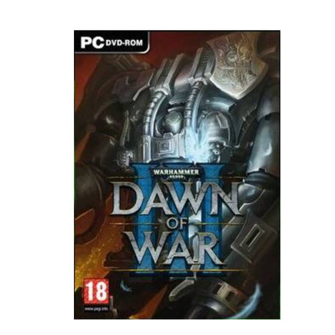PC Warhammer 40,000 Dawn of War 3 PC Warhammer 40,000 Dawn of War 3