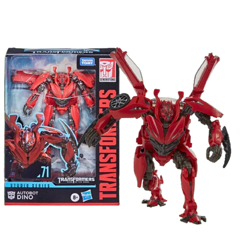 Transformers Studio Series #71 Dino (E0701AS0E) Transformers Studio Series #71 Dino (E0701AS0E)