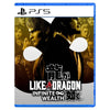 PS5 Like a Dragon: Infinite Wealth Standard Edition (Asia) PS5 Like a Dragon: Infinite Wealth Standard Edition (Asia)