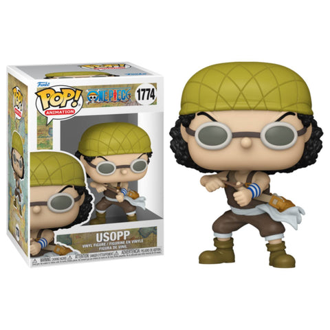 Funko POP! (1774) One Piece (2024) Usopp Funko POP! (1774) One Piece (2024) Usopp
