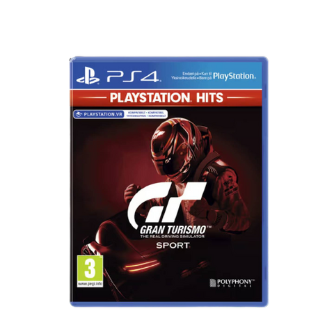 PS4 Gran Turismo Sport (EU) PS4 Gran Turismo Sport (EU)