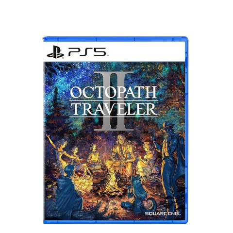 PS5 Octopath Traveler 2 (Asia) PS5 Octopath Traveler 2 (Asia)