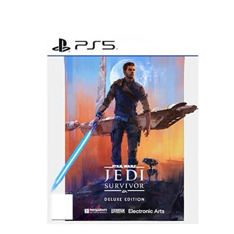 PS5 Star Wars Jedi: Survivor Deluxe Edition (R3) PS5 Star Wars Jedi: Survivor Deluxe Edition (R3)