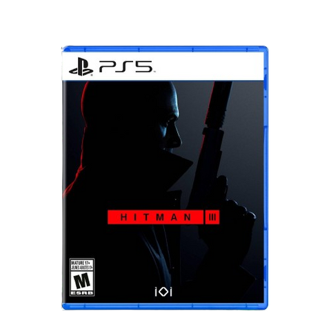 PS5 Hitman 3 (US) PS5 Hitman 3 (US)