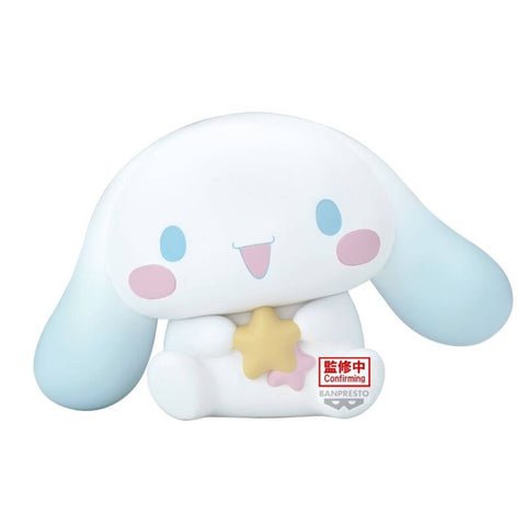 Sanrio Characters Sofvimates Cinnamoroll Star Version Sanrio Characters Sofvimates Cinnamoroll Star Version