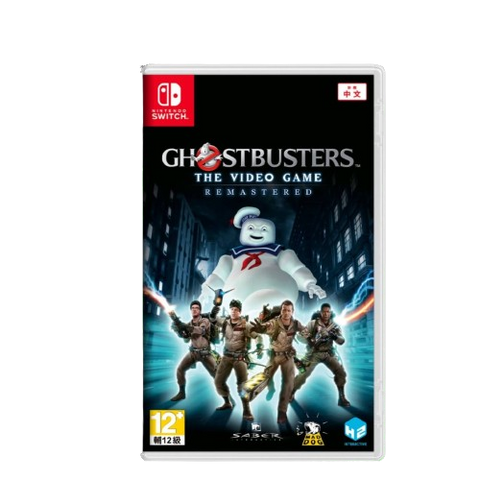 Nintendo Switch Ghostbusters: The Video Game Remastered (Chinese/English) Nintendo Switch Ghostbusters: The Video Game Remastered (Chinese/English)