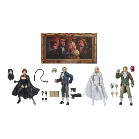 Marvel Legends Series SDCC2 Hellfire Club Marvel Legends Series SDCC2 Hellfire Club