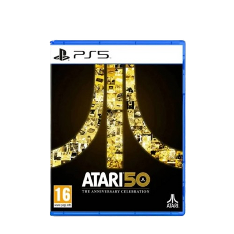 PS5 Atari 50: The Anniversary Celebration (EU) PS5 Atari 50: The Anniversary Celebration (EU)