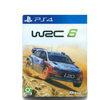 PS4 WRC 6 PS4 WRC 6