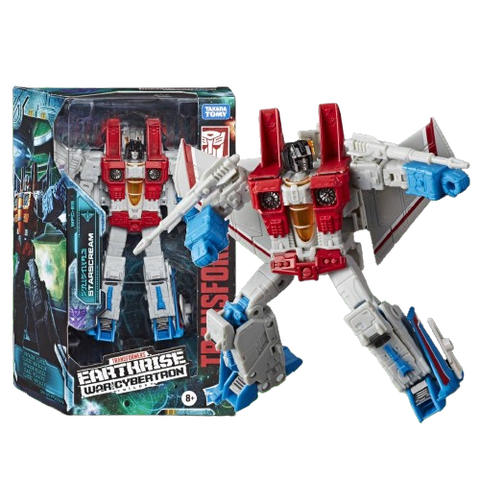 Transformers Generations WFC-E9 Starscream Transformers Generations WFC-E9 Starscream