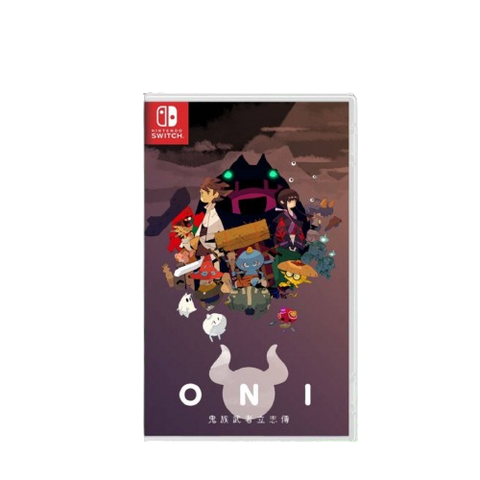 Nintendo Switch ONI: Road to be the Mightiest Oni (Asia) Nintendo Switch ONI: Road to be the Mightiest Oni (Asia)