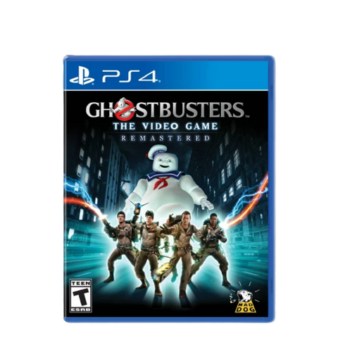 PS4 Ghostbusters: The Video Game Remastered (US) PS4 Ghostbusters: The Video Game Remastered (US)