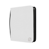 Evoretro Shield+ Toploader Binder - White Evoretro Shield+ Toploader Binder - White