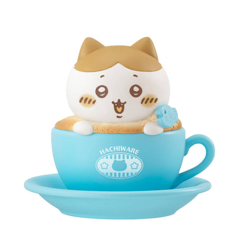 Chiikawa Character Latte Art Case - Hachiware #2 Chiikawa Character Latte Art Case - Hachiware #2