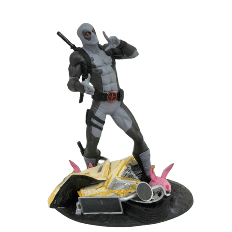 Marvel Gallery X-Force Taco Truck Deadpool Statue Marvel Gallery X-Force Taco Truck Deadpool Statue