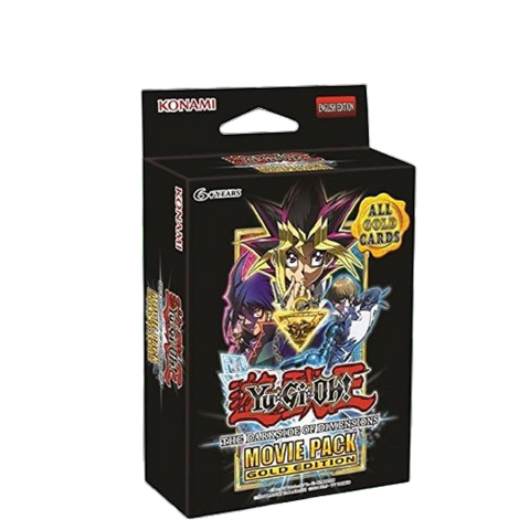 Yu Gi Oh Movie Pack Secret Edition Deck (ENG) Yu Gi Oh Movie Pack Secret Edition Deck (ENG)
