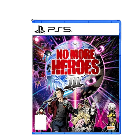 PS5 No More Heroes 3 (Asia) PS5 No More Heroes 3 (Asia)