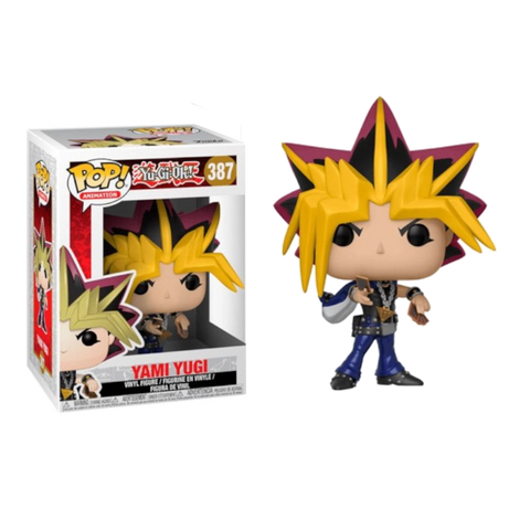 Funko POP! (387) Yu-Gi-Oh! Yami Yugi