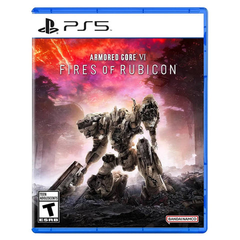 PS5 Armored Core VI: Fires of Rubicon (US) PS5 Armored Core VI: Fires of Rubicon (US)
