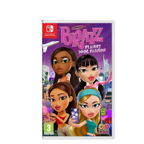 Nintendo Switch Bratz: Flaunt Your Fashion (EU) Nintendo Switch Bratz: Flaunt Your Fashion (EU)