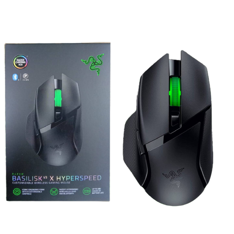 Razer Basilisk V3 X HyperSpeed Gaming Mouse Razer Basilisk V3 X HyperSpeed Gaming Mouse