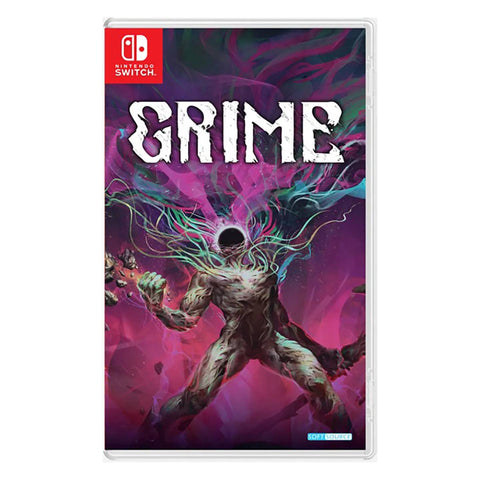 Nintendo Switch Grime (Asia) Nintendo Switch Grime (Asia)