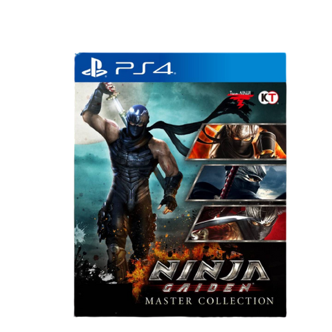 PS4 Ninja Gaiden: Master Collection (R3) PS4 Ninja Gaiden: Master Collection (R3)