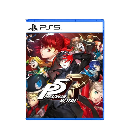 PS5 Persona 5 The Royal English (Asia) PS5 Persona 5 The Royal English (Asia)