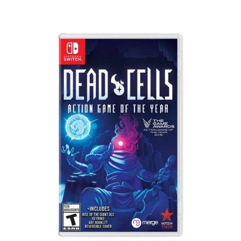 Nintendo Switch Dead Cells GOTY Nintendo Switch Dead Cells GOTY