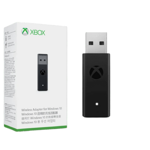 XBox One Wireless Adapter for Windows 10 XBox One Wireless Adapter for Windows 10