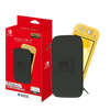 Nintendo Switch Lite Hori Slim Hard Pouch - Black Nintendo Switch Lite Hori Slim Hard Pouch - Black