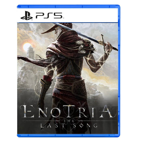PS5 Enotria: The Last Song (Asia) PS5 Enotria: The Last Song (Asia)