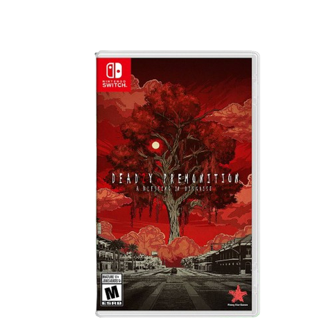 Nintendo Switch Deadly Premonition 2: A Blessing in Disguise Nintendo Switch Deadly Premonition 2: A Blessing in Disguise