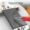 Nintendo Switch Oled IINE Screen Protector Tempered Glass Nintendo Switch Oled IINE Screen Protector Tempered Glass