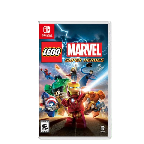 Nintendo Switch Lego Marvel Super Heroes (US) Nintendo Switch Lego Marvel Super Heroes (US)