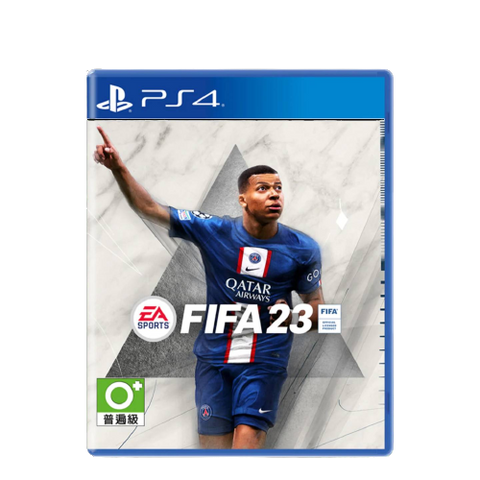 PS4 EA Sports FIFA 23 - Standard Edition (Asia) PS4 EA Sports FIFA 23 - Standard Edition (Asia)