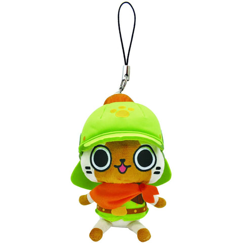 Monster Hunter Mascot - Brave Cat Monster Hunter Mascot - Brave Cat