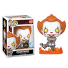 Funko POP! (1437) It Pennywise Dancing Special Edition Chase Funko POP! (1437) It Pennywise Dancing Special Edition Chase