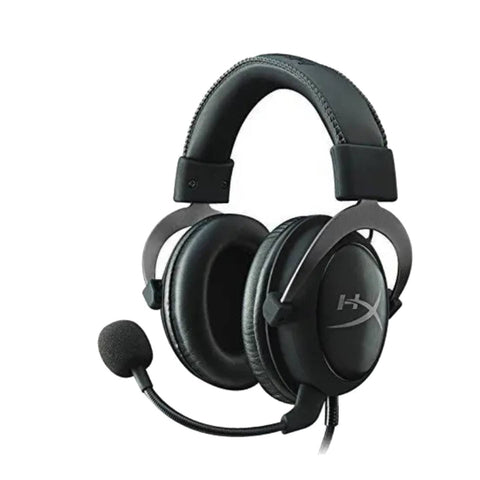 HyperX Cloud II Gaming Headset - Gun Metal HyperX Cloud II Gaming Headset - Gun Metal