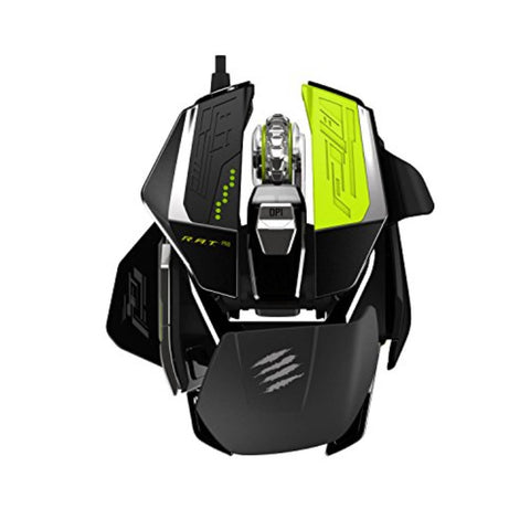 Mad Catz Rat Pro X Ultimate Gaming Mouse Mad Catz Rat Pro X Ultimate Gaming Mouse
