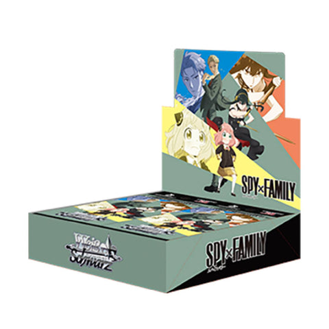 Weiss Schwarz Spy x Family Booster (JAP) Weiss Schwarz Spy x Family Booster (JAP)