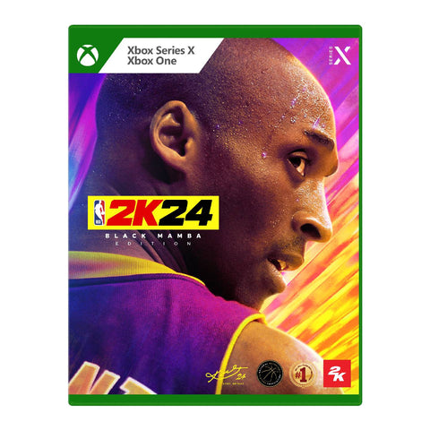 XBox One/Series X NBA 2K24 [Black Mamba Edition] (Asia)