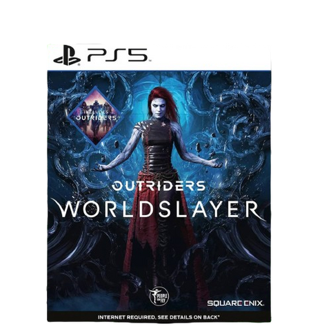 PS5 Outriders Worldslayer (Asia) PS5 Outriders Worldslayer (Asia)