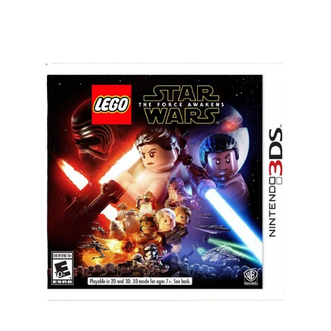 3DS LEGO Star Wars: The Force Awakens