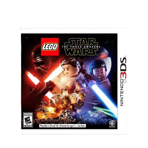 3DS LEGO Star Wars: The Force Awakens 3DS LEGO Star Wars: The Force Awakens